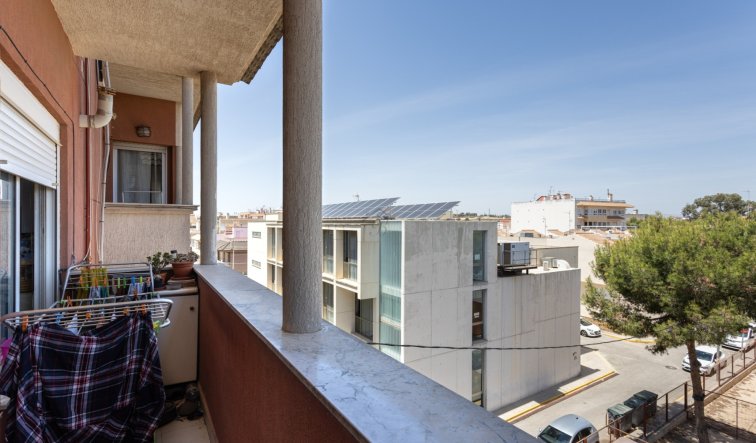 Revente - Appartement - Los Montesinos