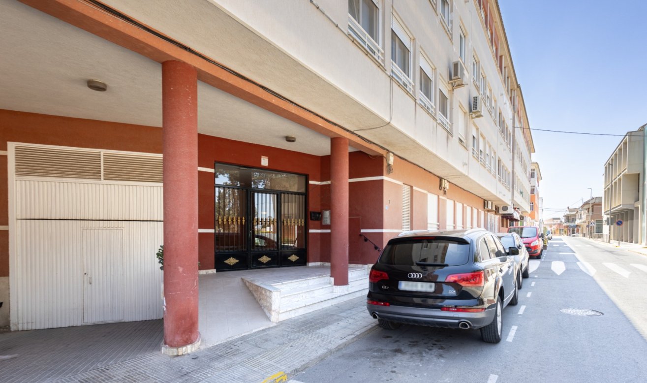 Revente - Appartement - Los Montesinos