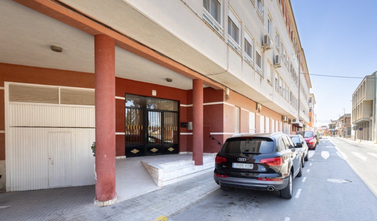 Revente - Appartement - Los Montesinos