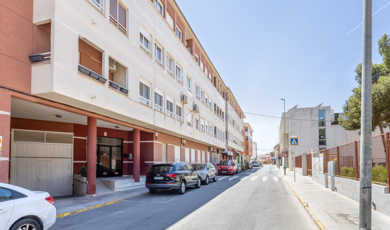 Revente - Appartement - Los Montesinos
