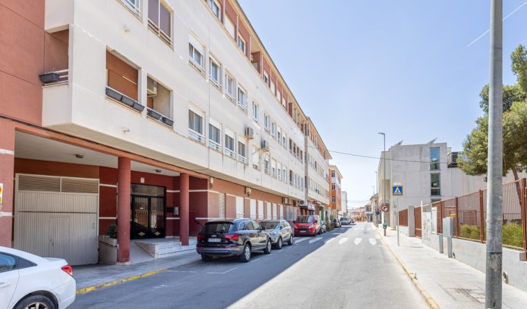 Revente - Appartement - Los Montesinos
