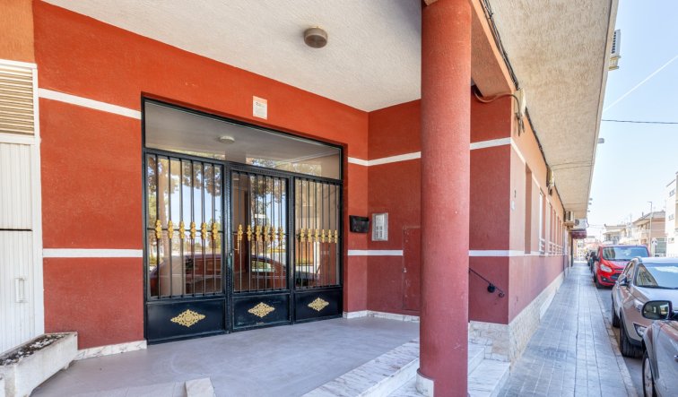 Revente - Appartement - Los Montesinos