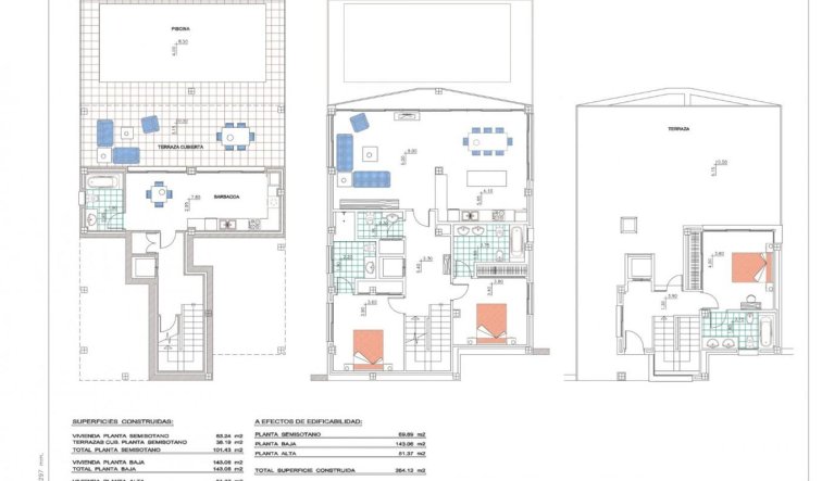 Obra nueva - Villa - Calpe - Gran Sol