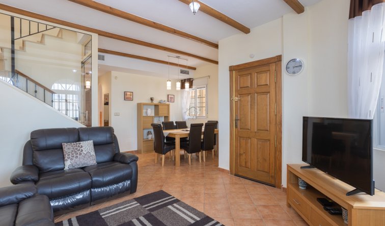 Reventa - Villa - Los Montesinos - Los Montesinos - Urb. La Herrada