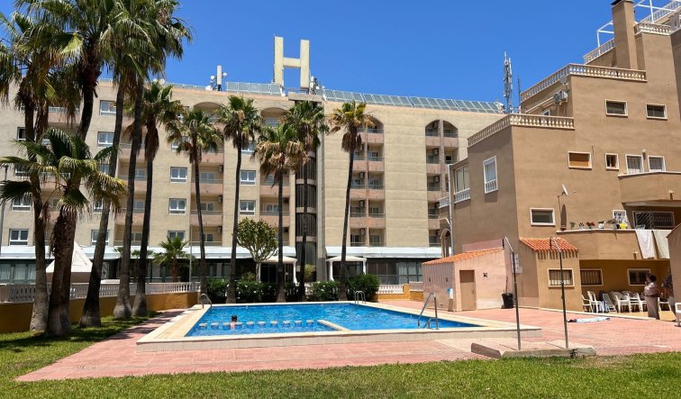 Reventa - Apartamento / piso - Punta Prima - Punta Prima Torrevieja