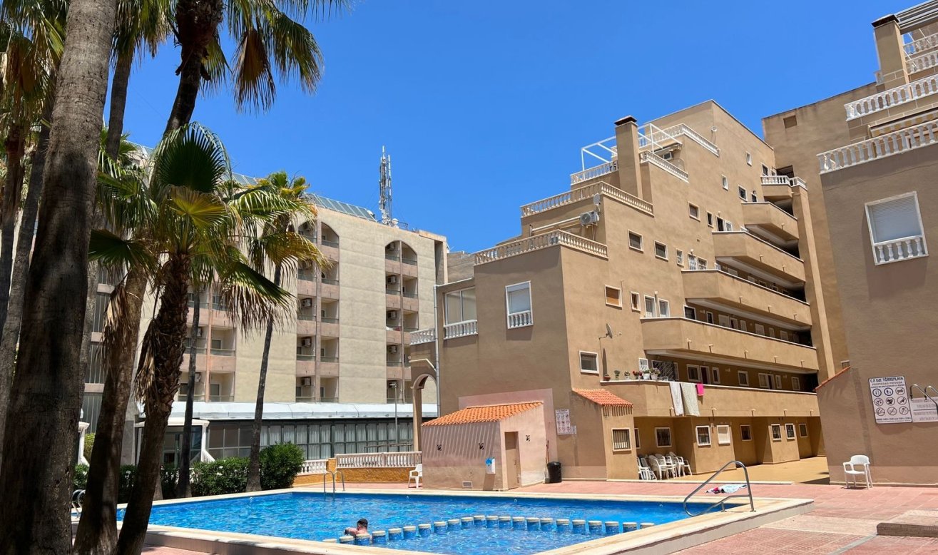 Reventa - Apartamento / piso - Punta Prima - Punta Prima Torrevieja