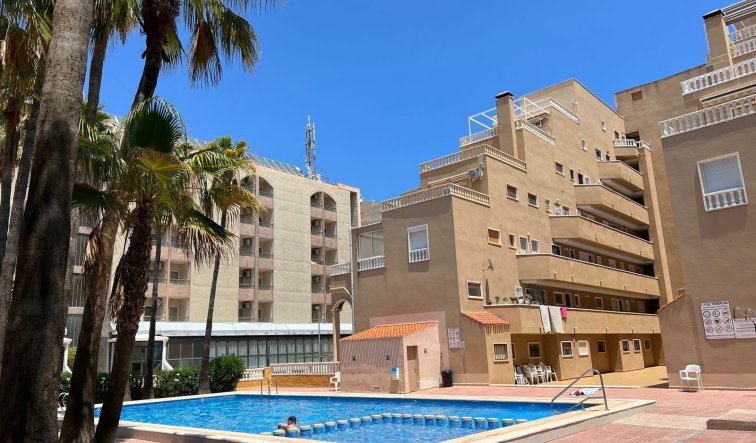 Reventa - Apartamento / piso - Punta Prima - Punta Prima Torrevieja