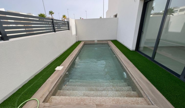 New Build - Semi - Detached Villa - Benijofar