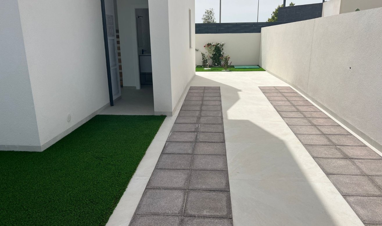 New Build - Semi - Detached Villa - Benijofar