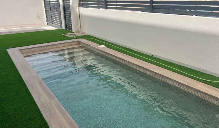 New Build - Semi - Detached Villa - Benijofar