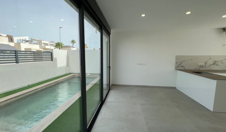 New Build - Semi - Detached Villa - Benijofar