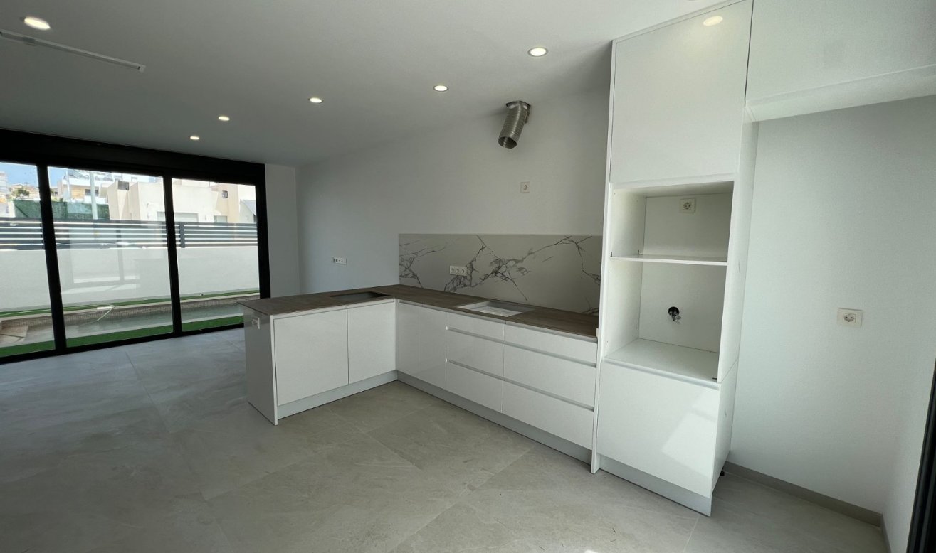 New Build - Semi - Detached Villa - Benijofar