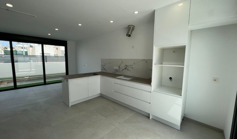 New Build - Semi - Detached Villa - Benijofar