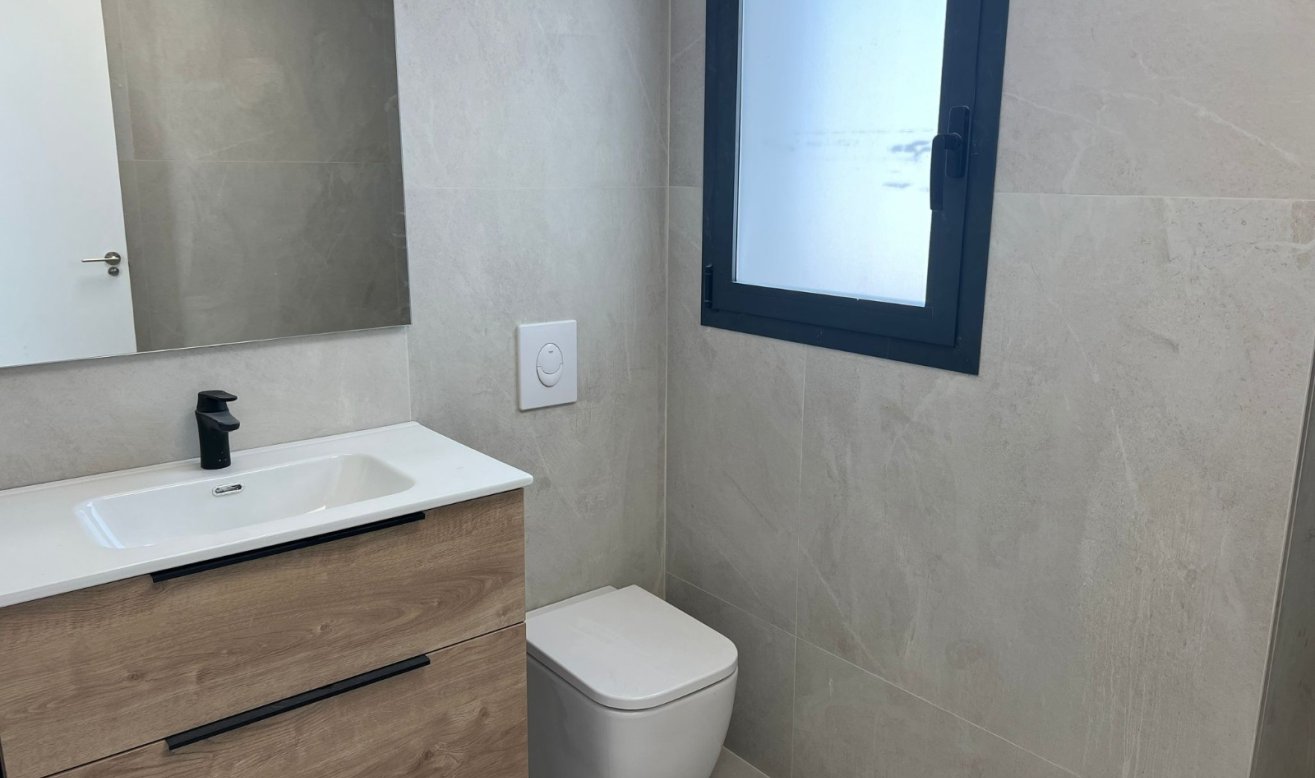 New Build - Semi - Detached Villa - Benijofar