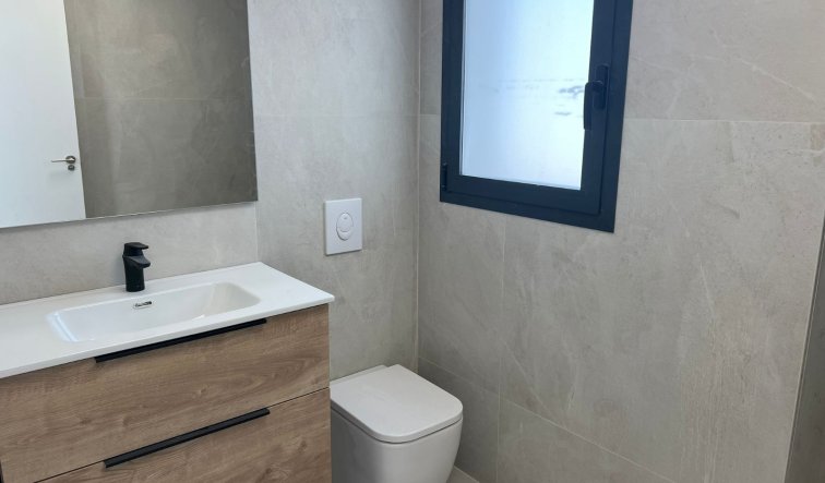 New Build - Semi - Detached Villa - Benijofar