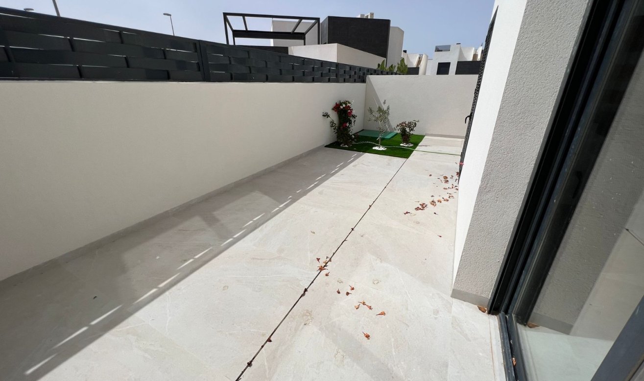 New Build - Semi - Detached Villa - Benijofar