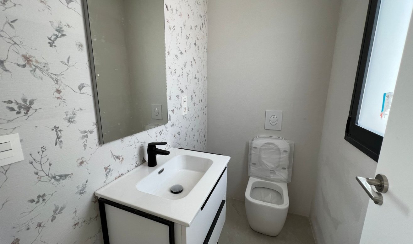 New Build - Semi - Detached Villa - Benijofar