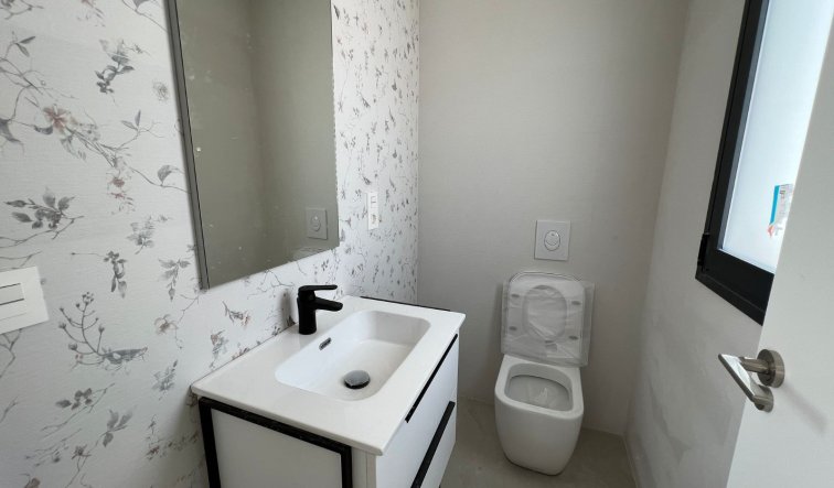 New Build - Semi - Detached Villa - Benijofar