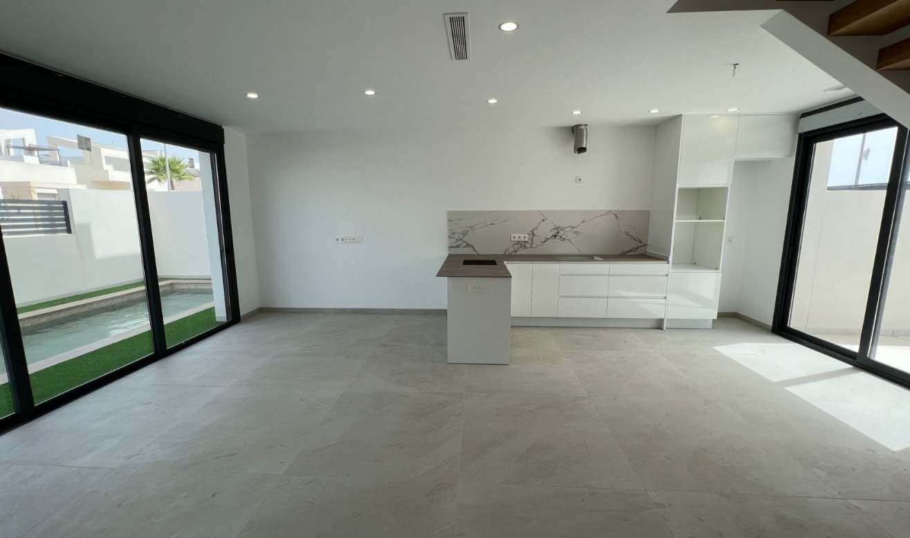 New Build - Semi - Detached Villa - Benijofar