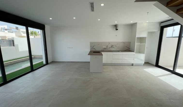 New Build - Semi - Detached Villa - Benijofar