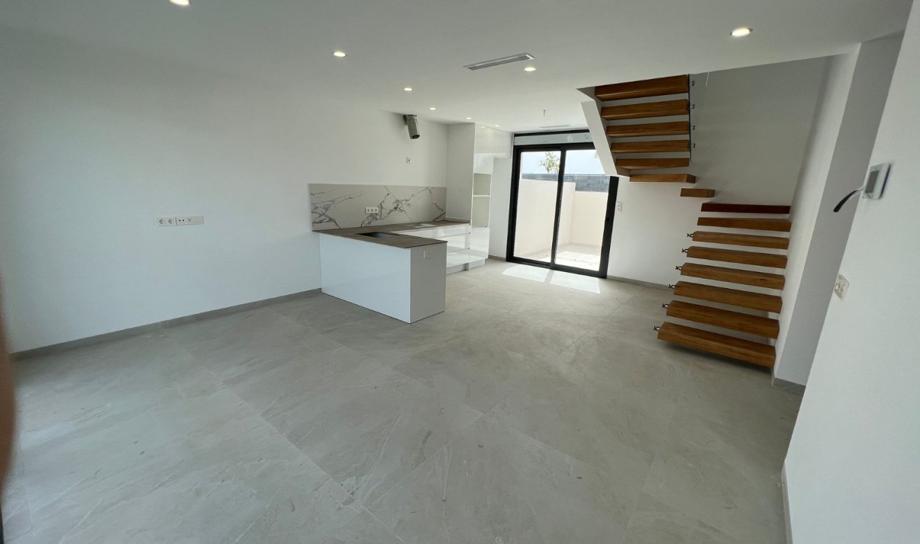 New Build - Semi - Detached Villa - Benijofar