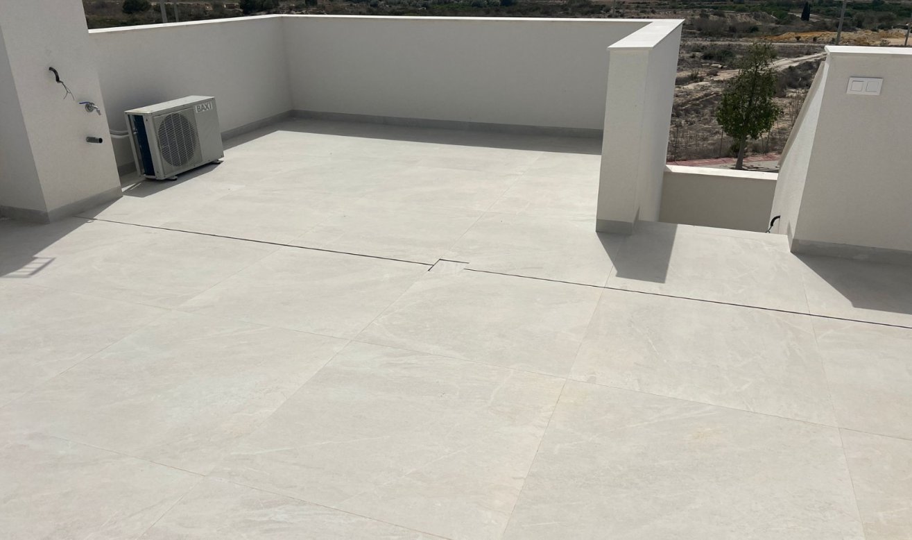 New Build - Semi - Detached Villa - Benijofar