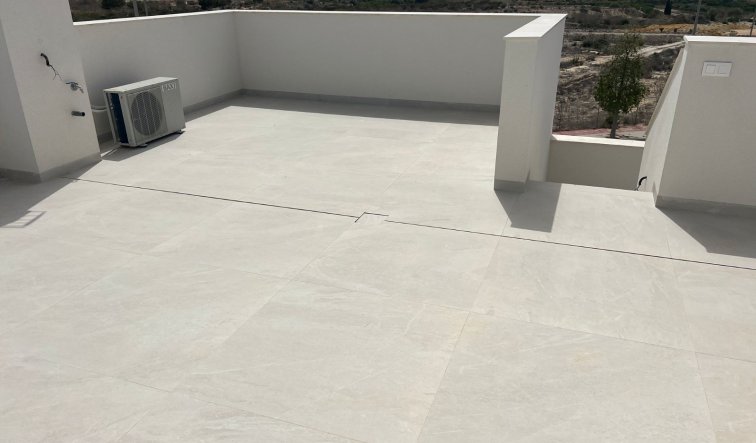 New Build - Semi - Detached Villa - Benijofar