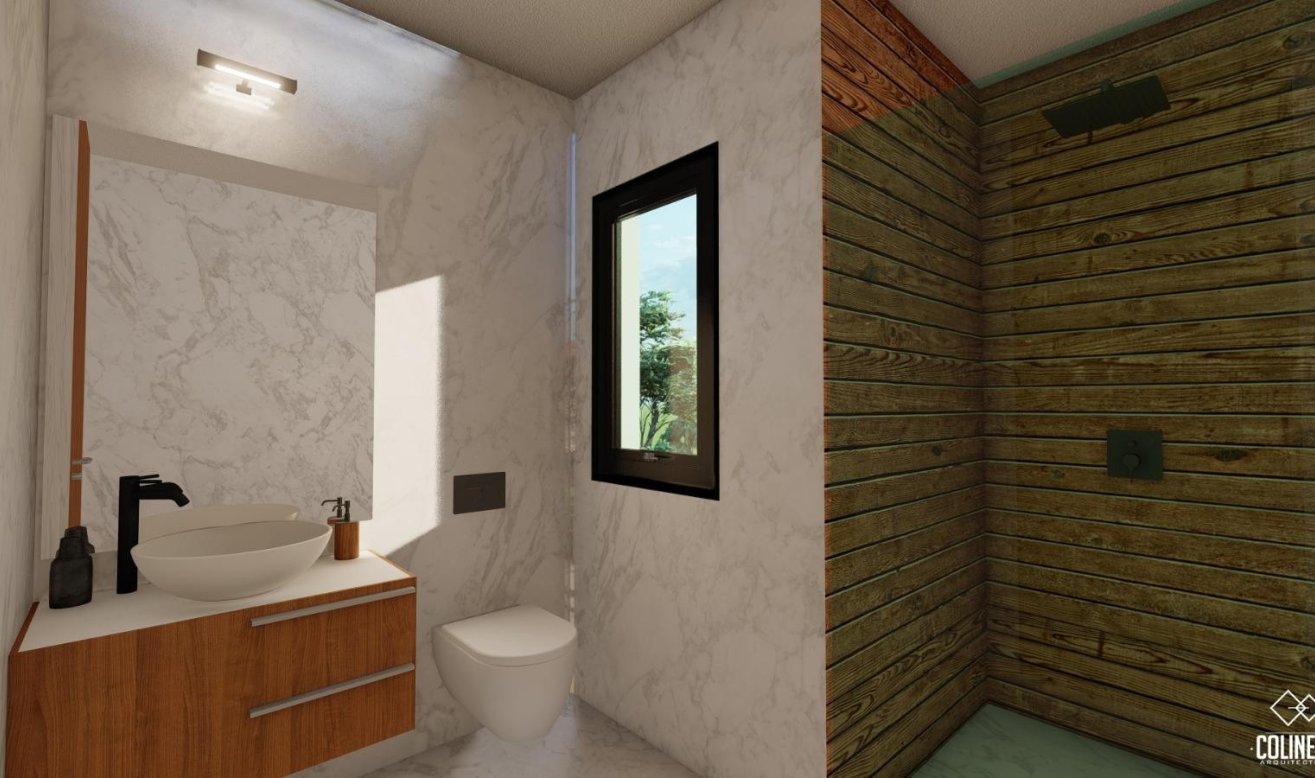 New Build - Semi - Detached Villa - Benijofar