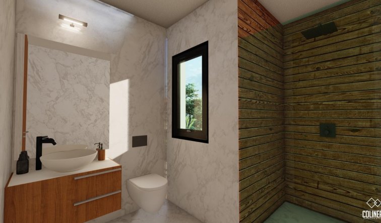 New Build - Semi - Detached Villa - Benijofar