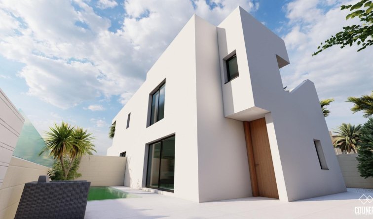 New Build - Semi - Detached Villa - Benijofar