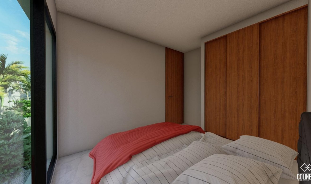 New Build - Semi - Detached Villa - Benijofar