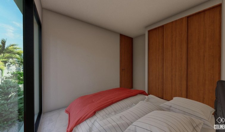 New Build - Semi - Detached Villa - Benijofar