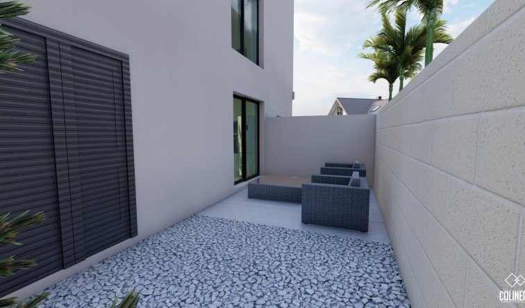 New Build - Semi - Detached Villa - Benijofar