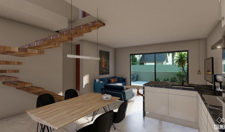 New Build - Semi - Detached Villa - Benijofar