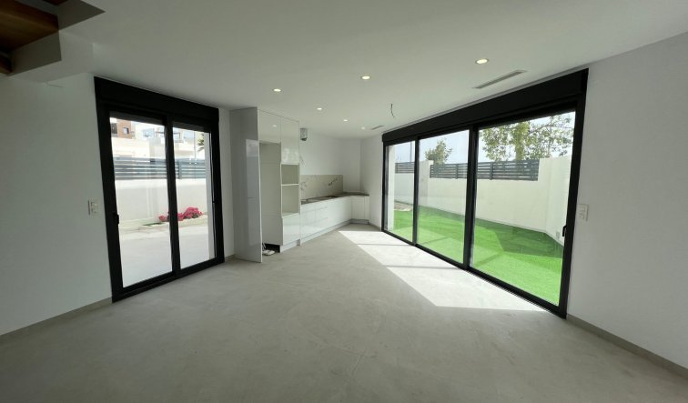 Nouvelle construction - Semi - Detached Villa - Benijofar