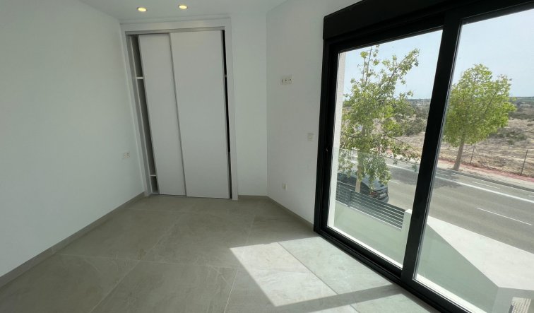 Nouvelle construction - Semi - Detached Villa - Benijofar