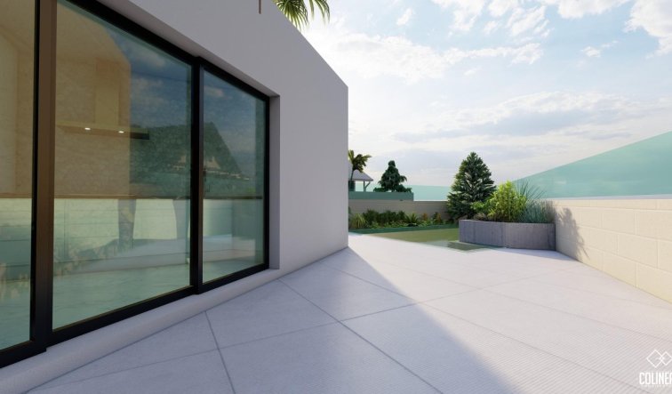 Nouvelle construction - Semi - Detached Villa - Benijofar