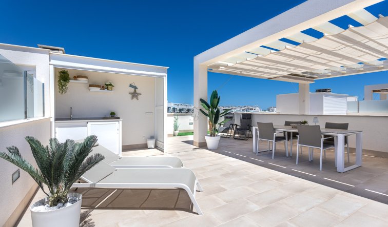 Reventa - Apartamento / piso - Guardamar del Segura - El Raso