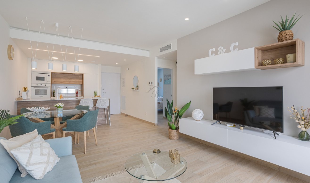 Reventa - Apartamento / piso - Guardamar del Segura - El Raso