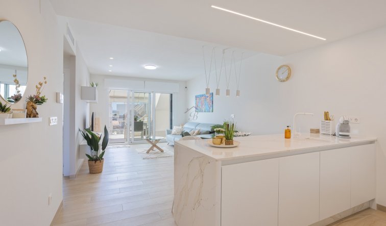 Reventa - Apartamento / piso - Guardamar del Segura - El Raso