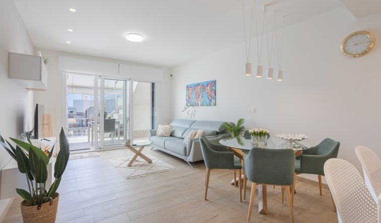 Reventa - Apartamento / piso - Guardamar del Segura - El Raso