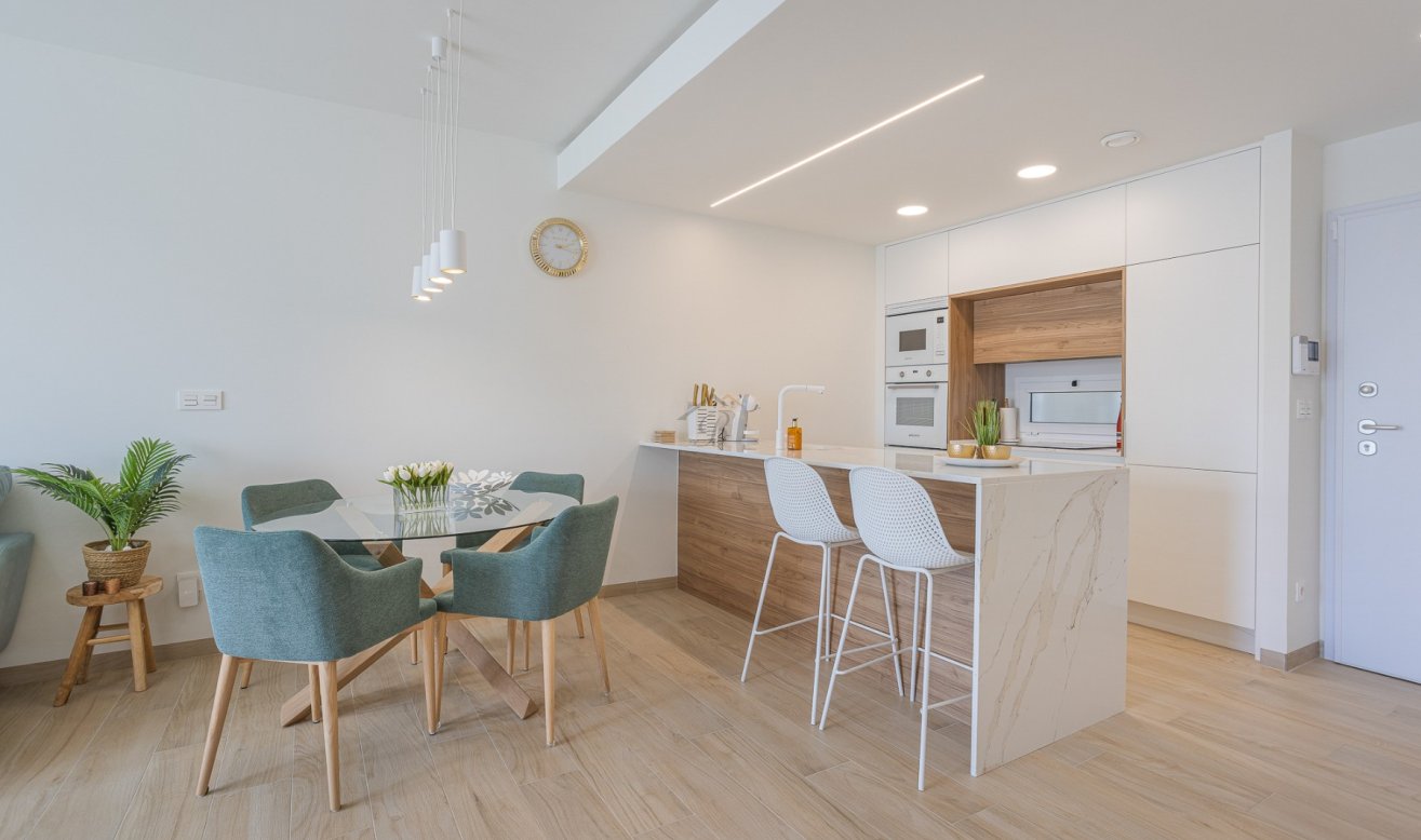 Reventa - Apartamento / piso - Guardamar del Segura - El Raso