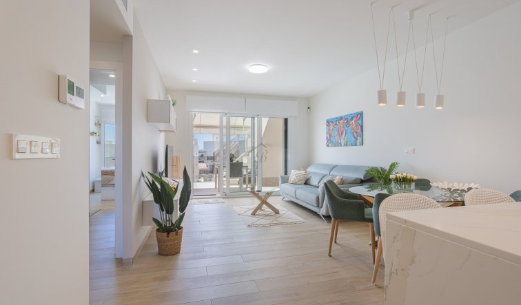 Reventa - Apartamento / piso - Guardamar del Segura - El Raso