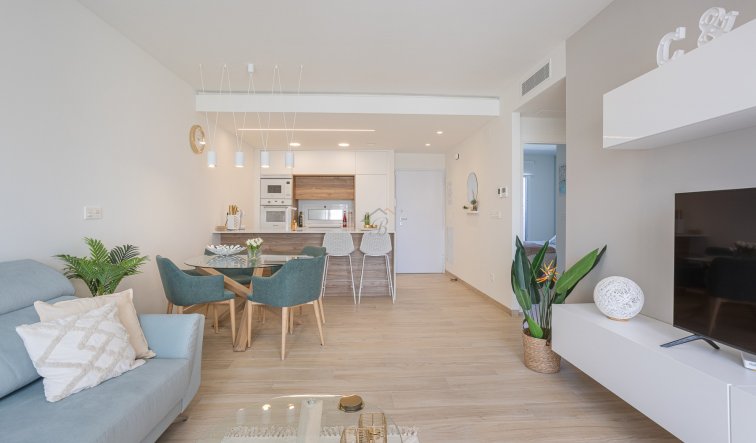 Reventa - Apartamento / piso - Guardamar del Segura - El Raso