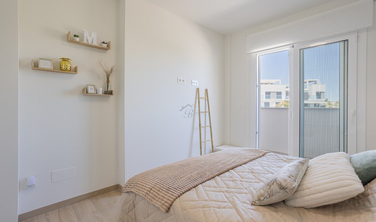 Reventa - Apartamento / piso - Guardamar del Segura - El Raso