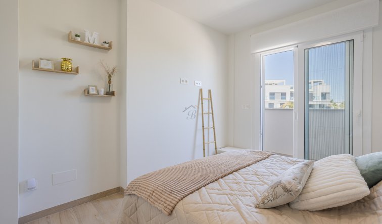 Reventa - Apartamento / piso - Guardamar del Segura - El Raso