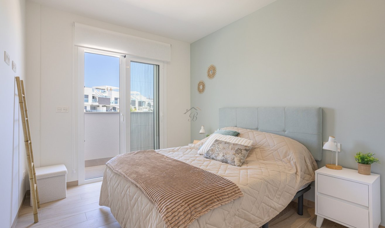 Reventa - Apartamento / piso - Guardamar del Segura - El Raso