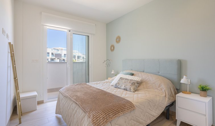 Reventa - Apartamento / piso - Guardamar del Segura - El Raso