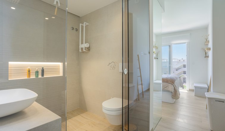Reventa - Apartamento / piso - Guardamar del Segura - El Raso