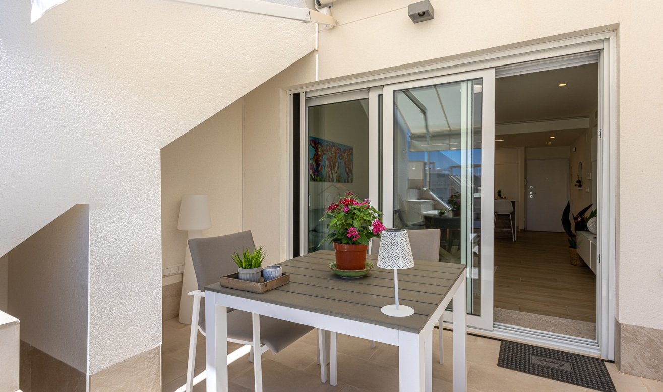Reventa - Apartamento / piso - Guardamar del Segura - El Raso